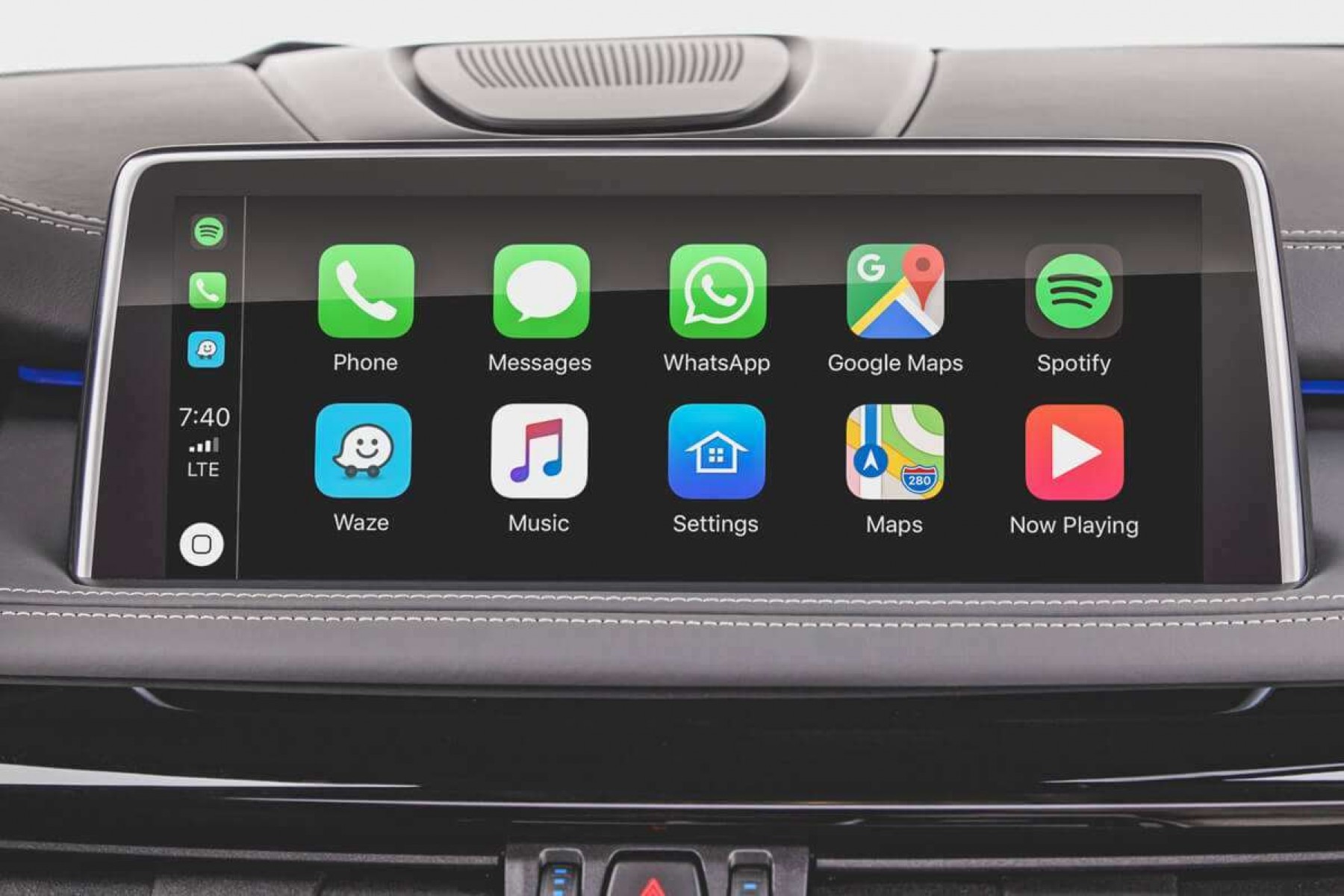 Wireless Apple CarPlay Android Auto for BMW NBT F10 F20